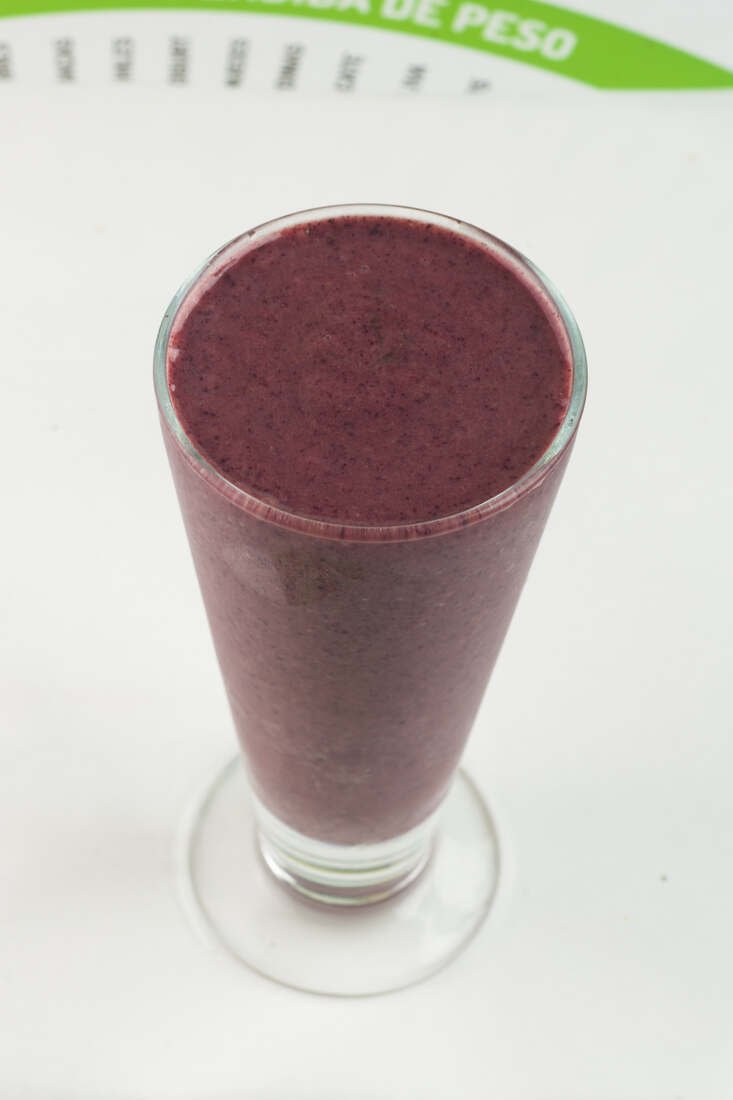 Açaí Power smoothie