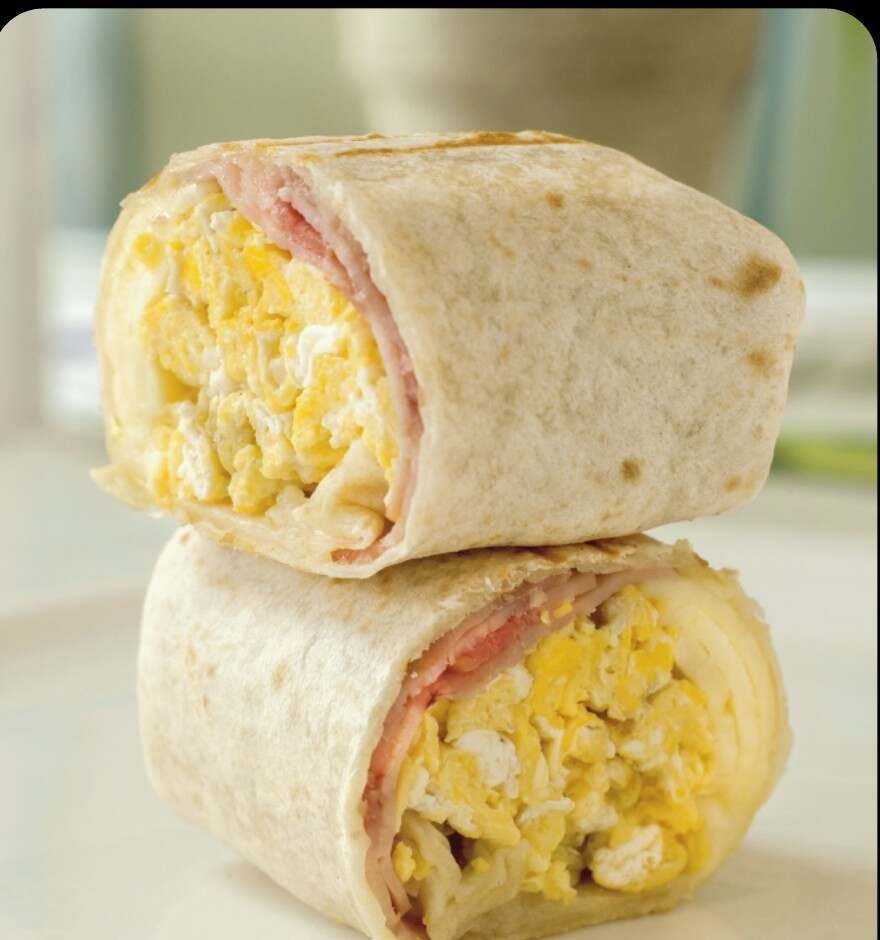 Gokéla breakfast